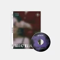 PURPLE KISS ─ MEMEM (3RD MINI ALBUM) 迷你三輯 (韓國進口版) MEME VER.