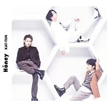 KAT─TUN / Honey【普通版】CD