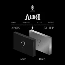 AB6IX ─ A TO B (5TH EP) (韓國進口版) 2版隨機