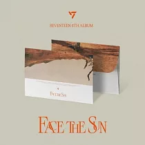 SEVENTEEN ─ VOL.4 [FACE THE SUN] WEVERSE VER 正規四輯 (韓國進口版)