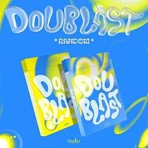 KEP1ER ─ DOUBLAST (2ND MINI ALBUM) 迷你二輯 (韓國進口版) 2版隨機