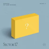 SEVENTEEN ─ VOL.4 REPACKAGE ’SECTOR 17’ 正規四輯 改版 (韓國進口版) KIT ALBUM