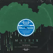 電影原聲帶 / 駭客任務：復活混音輯 (180g 2LP)