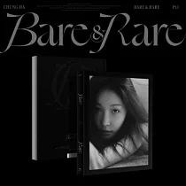 請夏 CHUNG HA ─ VOL.2 [BARE&RARE PT.1] 正規二輯 (韓國進口版)