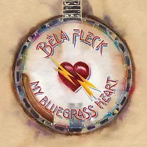 Bela Fleck / My Bluegrass Heart (2CD)