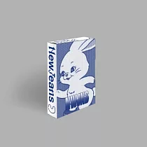 NEWJEANS ─ 1ST EP ’NEW JEANS’ (韓國進口版) WEVERSE VER.