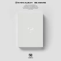 THE BOYZ ─ BE AWARE (7TH MINI ALBUM) 迷你七輯 (韓國進口版) DOCUMENT VER.