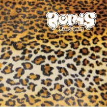 Boris / Heavy Rocks (2022) (進口版LP彩膠唱片)