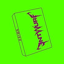 NMIXX ─ ENTWURF (LIMITED VER.) 限量版(韓國進口版)