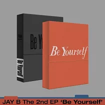 林在範 JAY B (GOT7) ─ BE YOURSELF (韓國進口版) 版本隨機