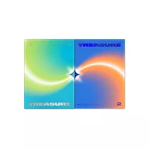 TREASURE ─ THE SECOND STEP ： CHAPTER TWO (2ND MINI ALBUM) 迷你二輯 CD (韓國進口版) 版本隨機