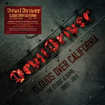 惡靈駛者 / Clouds Over California ： The Studio Albums 2003 – 2011 (5CD)