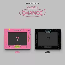 AB6IX ─ TAKE A CHANCE (6TH EP) 單曲六輯 CD (韓國進口版) 版本隨機