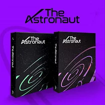 金碩珍JIN (BTS) ─ THE ASTRONAUT 隨機版(韓國進口版)