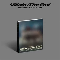 DRIPPIN ─ VOL.1 [VILLAIN：THE END] 正規一輯 限量版 (韓國進口版)