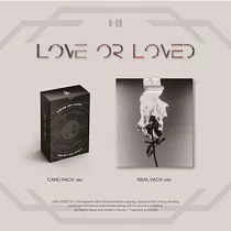 金韓彬 B.I ─ LOVE OR LOVED PART.1 專輯 隨機版 (韓國進口版)