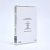 金南俊 RM (BTS) ─ INDIGO BOOK EDITION (韓國進口版)