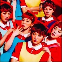 RED VELVET ─ VOL.1 [THE RED] 正規一輯 (韓國進口版)