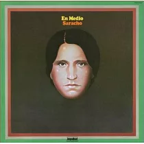 Gary Saracho / En Medio (RSD Black Friday) (進口版LP黑膠唱片)