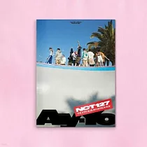 NCT 127 / 第四張正規改版專輯 ’Ay─Yo’ (A Ver.)