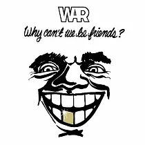 戰爭合唱團 / WHY CAN’T WE BE FRIENDS? (LP)