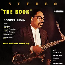 BOOKER ERVIN / THE BOOK COOKS (LP)