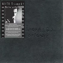 KEITH RICHARDS / MAIN OFFENDER (DELUXE EDITION BOXSET) (3LP+2CD)