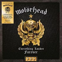 MOTORHEAD / EVERYTHING LOUDER FOREVER ─ THE VERY BEST OF (4LP)