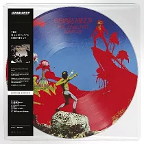 URIAH HEEP / THE MAGICIAN’S BIRTHDAY (LP)