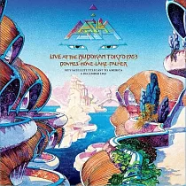 亞洲合唱團 / ASIA IN ASIA ─ LIVE AT THE BUDOKAN， TOKYO， 1983 (DELUXE BOX SET)