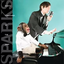 SPARKS / EXOTIC CREATURES OF THE DEEP (DOUBLE VINYL EDITION)