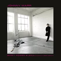JOHNNY MARR / SPIRIT， POWER & SOUL (VINCE CLARKE REMIX) (RSD2022) (LP)
