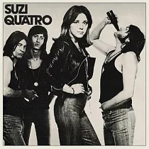 蘇西奎特蘿 / SUZI QUATRO (2LP)