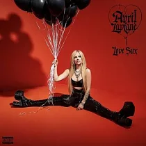 艾薇兒 / LOVE SUX (LP)
