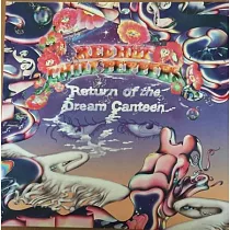 嗆辣紅椒合唱團 / RETURN OF THE DREAM CANTEEN (DELUXE) (2LP)