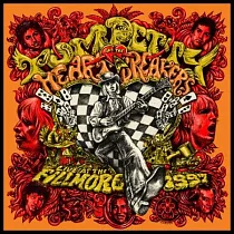 湯姆佩蒂 / LIVE AT THE FILLMORE， 1997 (3LP)