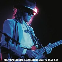 尼爾.楊 / OFFICIAL RELEASE SERIES DISCS 13， 14， 20 & 21 (4LP)