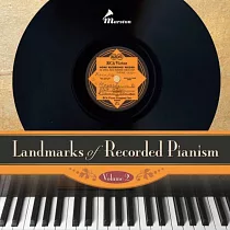 偉大鋼琴家從未曝光的珍寶集 第二輯 (2CD)
