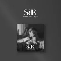 金知元 BOBBY (IKON) ─ 1ST SOLO SINGLE ALBUM [S.I.R] (韓國進口版)