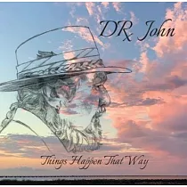 約翰博士【紐奧良音樂傳奇】/ 即興源起【最後遺作─2023葛萊美獎Best Americana Album最佳美國精神專輯提名肯定】