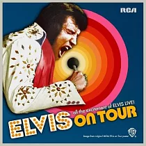 貓王 / 現場實況 (豪華套裝6CD + Blu─ray)