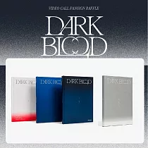 ENHYPEN ─ DARK BLOOD ( MINI ALBUM ) 迷你專輯 隨機版(韓國進口版)