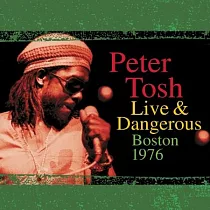 彼得陶許 / 波士頓1976 LIVE現場 (2023 RSD鮮黃雙彩膠2LP)