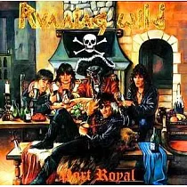 Running Wild / Port Royal (LP)