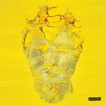 紅髮艾德 / 新專輯《─》(LP)白色彩膠一次性生產