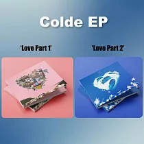COLDE ─ LOVE PART 2 (EP) (韓國進口版)
