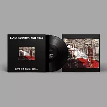 Black Country， New Road / Live At Bush Hall (進口版 LP)