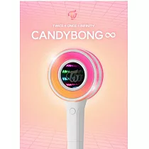 官方應援手燈 三代 TWICE OFFICIAL LIGHT STICK VER 3 (韓國進口版)
