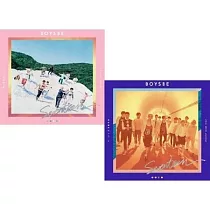 SEVENTEEN ─ BOYS BE (2ND MINI ALBUM) 迷你二輯 2023再版 隨機版 (韓國進口版)