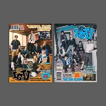 NCT DREAM / 第三張正規專輯"ISTJ“ (Photobook Ver.)
